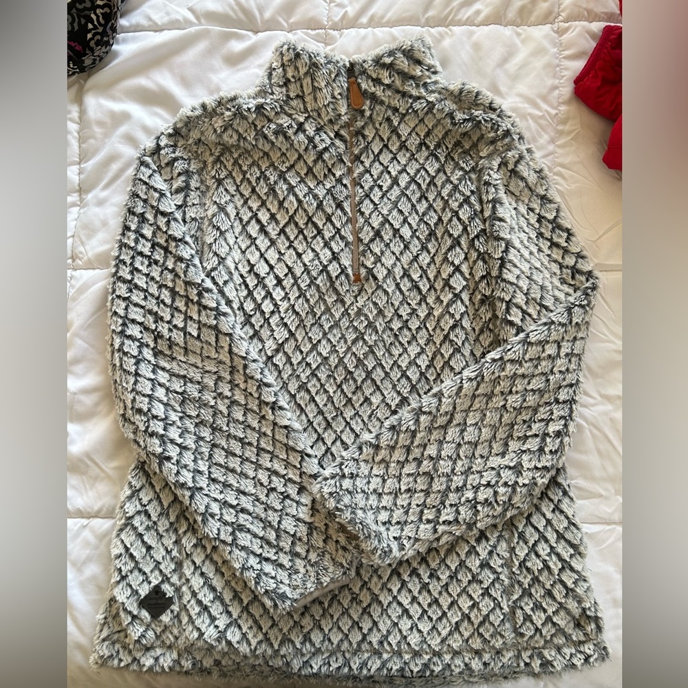 Simply southern pullover